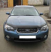 Дефлектор капота Subaru Legacy 2004-2009