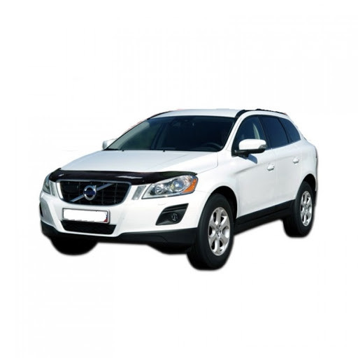 Мухобойка (дефлектор капота) Volvo XC60 2008-2013