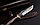 Нож туристический Клык сталь 65Х13, фото 2