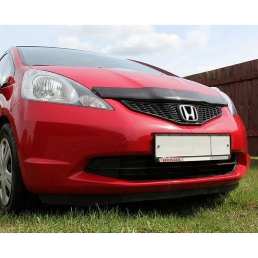 Дефлектор капота Honda Jazz 2006-2013