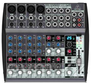 Behringer 1202FX микшерный пульт