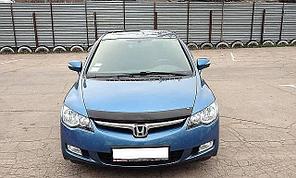 Дефлектор капота Honda Civic 2006-2011 седан