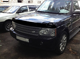 Дефлектор капота Land Rover Range Rover Vogue 2002-2012