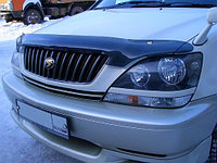 Мухобойка (дефлектор капота) Lexus RX 1998-2002