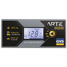 ARTIC 8000, фото 2