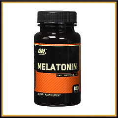 ON Мелатонин 3 мг 100 таблеток