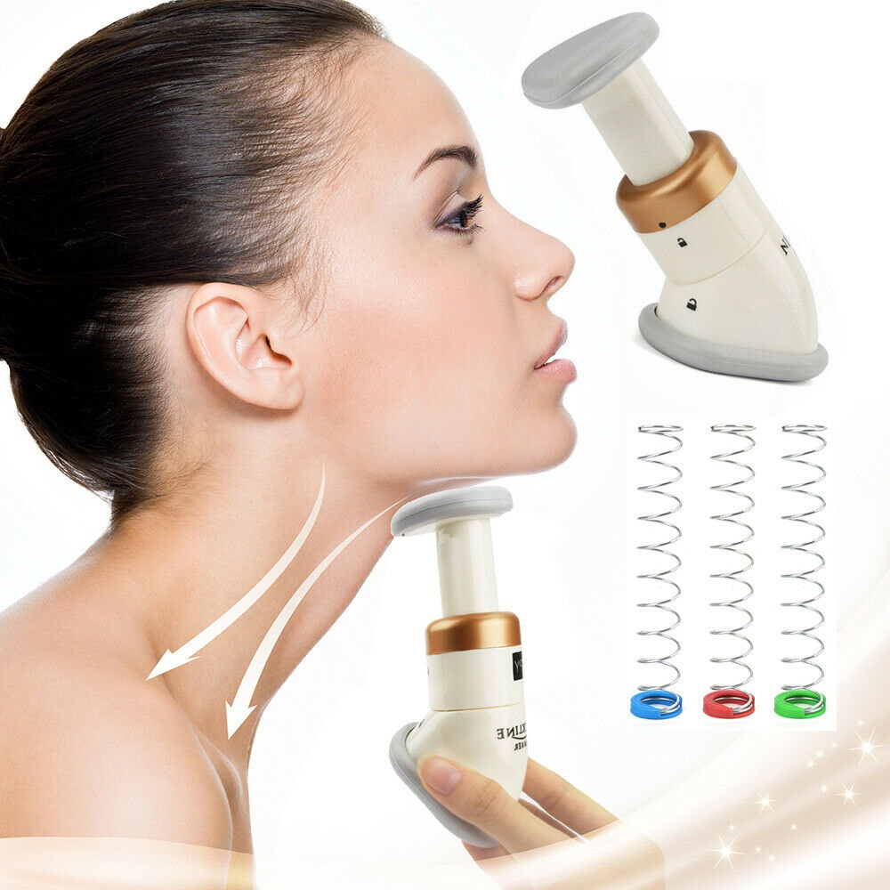 Тренажер для подбородка Neckline Slimmer
