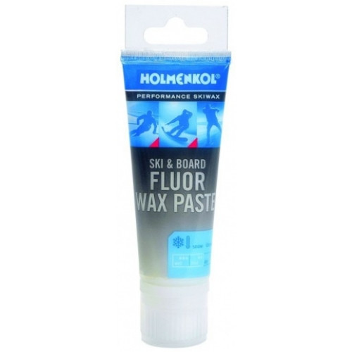 Универсальная мазь для лыж и сноубордов - HOLMENKOL FLOUR WAX PASTE