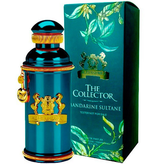 Alexandre J. Mandarine Sultane edp 100ml