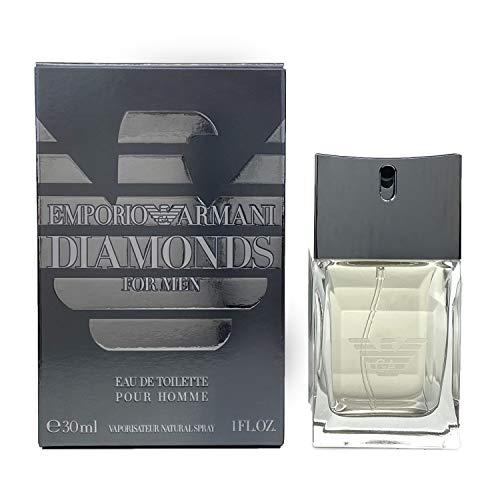 Giorgio Armani Emporio Armani Diamonds Pour Homme for Men edt 30ml