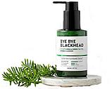 Маска-пенка от чёрных точек SOME BY MI Bye Bye Blackhead 30 Days Miracle Green Tea Tox Bubble Cleanser, фото 5