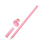 Ручка гелевая Фламинго, фото 2
