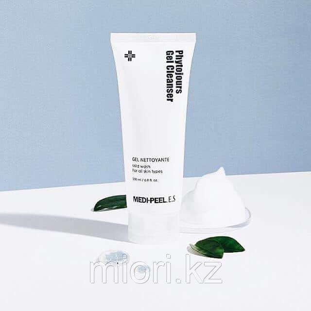 Очищающий фитогель с аквапоринами и пептидным комплексом Medi Peel Phytojours Gel Cleanser - фото 1 - id-p81452246