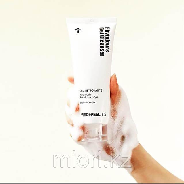 Очищающий фитогель с аквапоринами и пептидным комплексом Medi Peel Phytojours Gel Cleanser - фото 2 - id-p81452246