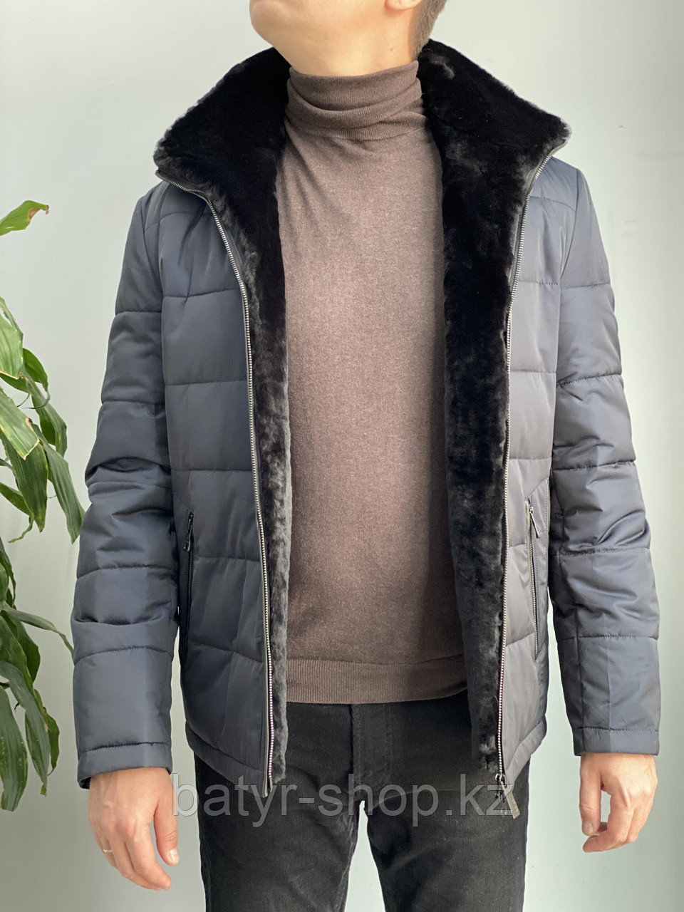 Куртка зимняя Harry Bertoia (0252) - фото 8 - id-p81452443