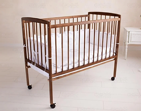 Кроватка Incanto Golden Baby Plus венге