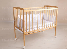Кроватка Incanto Golden Baby Plus слоновая кость