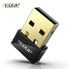 Беспроводной USB Wi-FI адаптер EDUP Mini. 150 Мб/с., фото 2