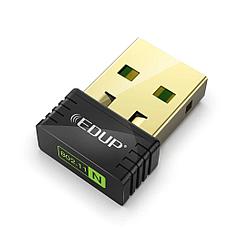 Беспроводной USB Wi-FI адаптер EDUP Mini. 150 Мб/с., фото 3