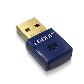 Беспроводной USB Wi-Fi + Bluetooth адаптер EDUP. 150 Мб/с + BT 4.0, фото 2