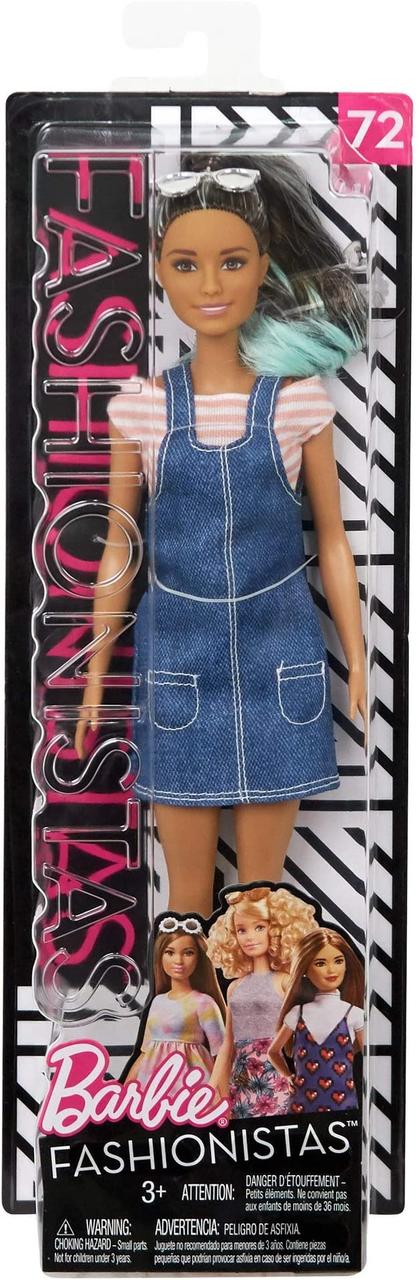Кукла Barbie Игра с модой, 29 см