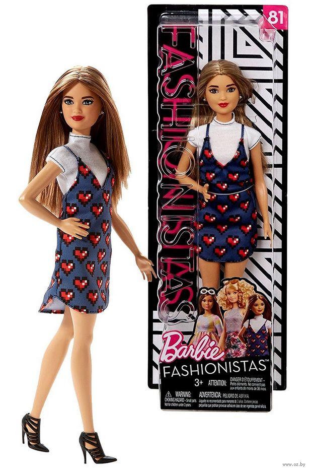 Кукла Barbie Игра с модой, 29 см