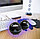 Компьютерные колонки акустические стерео сферичные Kisonli S-999 черно-серые, фото 10