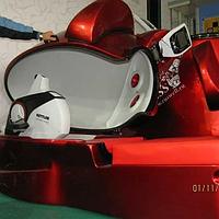 Баротренажер VacuStep 2 в 1 горизонтальный