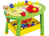 Игровой стол Bear Workbench с набором инструментов, фото 3