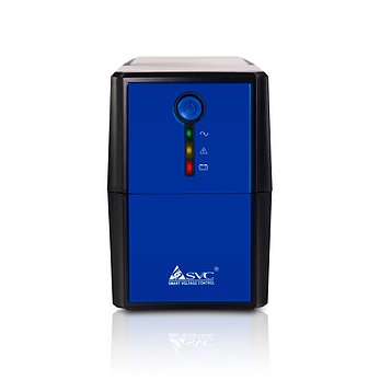 Источник бесперебойного питания UPS SVC V-1000, фото 2