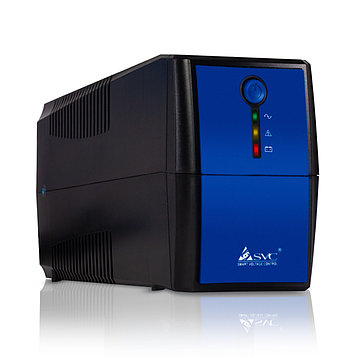 Источник бесперебойного питания UPS SVC V-1000, фото 2