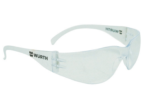 Очки защитные с широкими дужками WURTH AS/NZS1337, фото 1