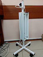 Облучатель бактерицидный передвижной  с защитным экраном  ОБП 2х15