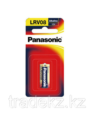 Батарейка дисковая литиевая PANASONIC LRV08/1B, фото 2