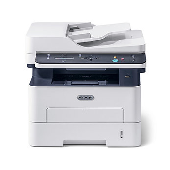 Монохромное МФУ Xerox B205NI, фото 2