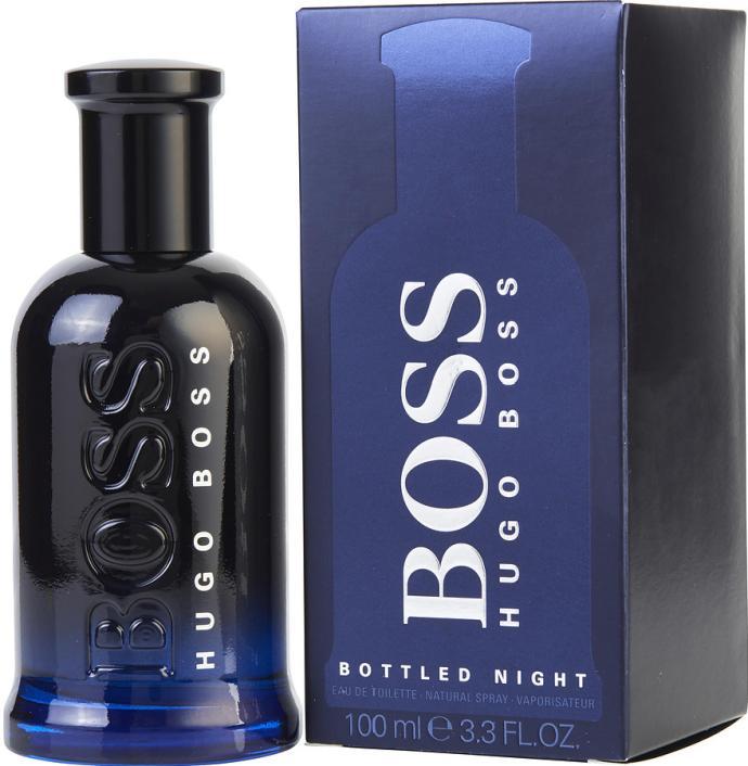 Hugo Boss "Hugo Bottled Night" 100 ml