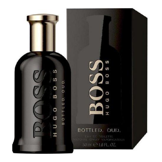 Hugo Boss "Hugo Bottled Oud" 100 ml