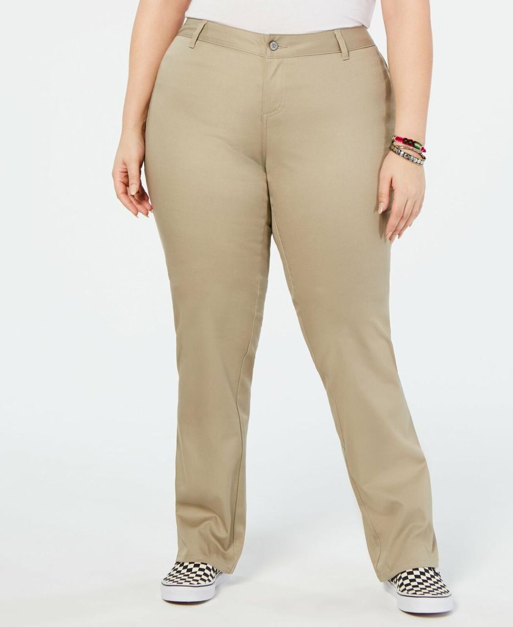 Dickies Женские брюки 2000000397030