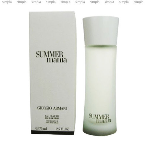 summer mania perfume