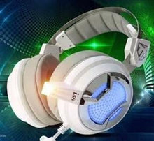 Стильная удобная игровая гарнитура I58, Алматы