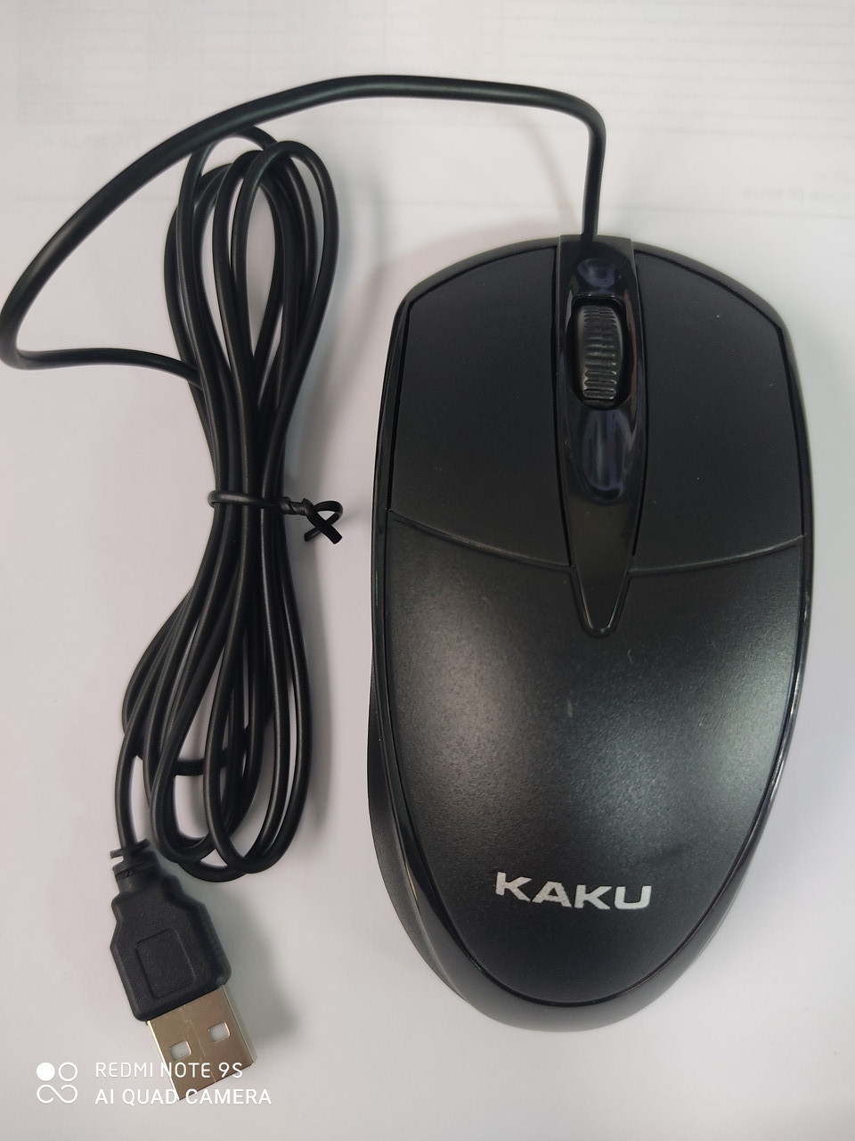 Мышь Компьютерная Игровая KAKU