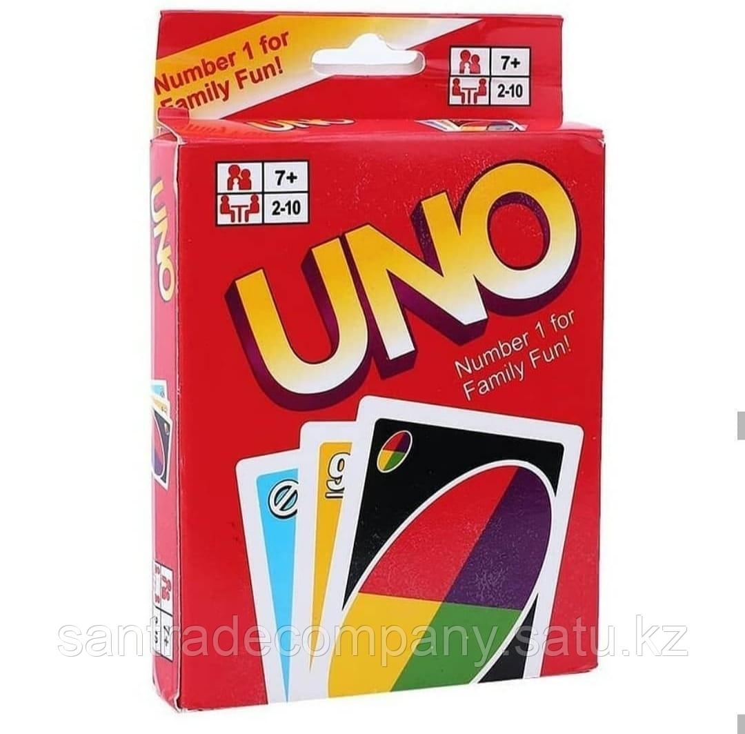 Настольная игра UNO