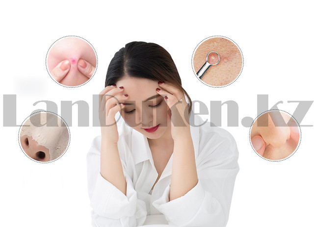 проблемы с кожей лица