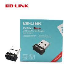 Скоростной wi-fi адаптер LB-Link 150Mbps Wireless USB