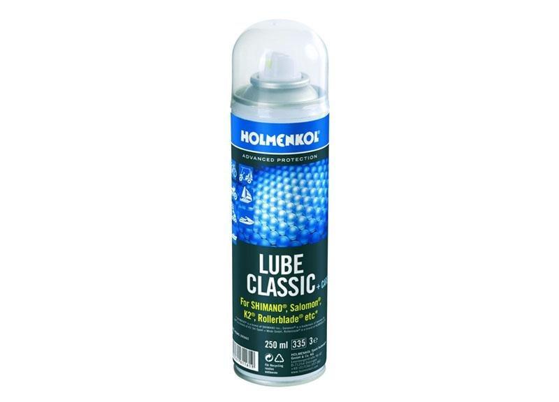 СМАЗКА ДЛЯ ЦЕПИ HOLMENKOL LUBE CLASSIC, СПРЕЙ 250МЛ