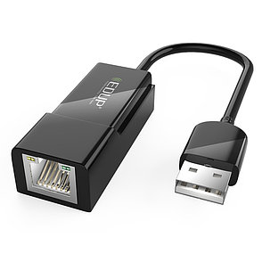 Конвертер USB 2.0 на LAN RJ-45,100 Mbps EDUP | Адаптер Переходник Ethernet, фото 2