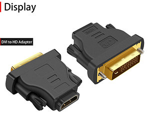 Переходник DVI-D(m) на HDMI(f) VEGGIEG, фото 2