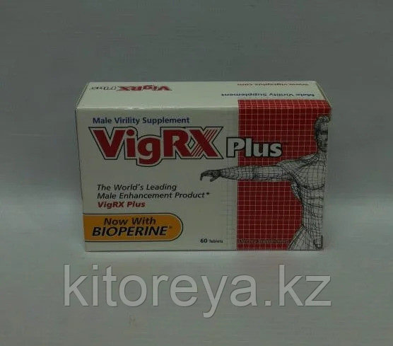 VigRX ( 60 капсул в блистере )