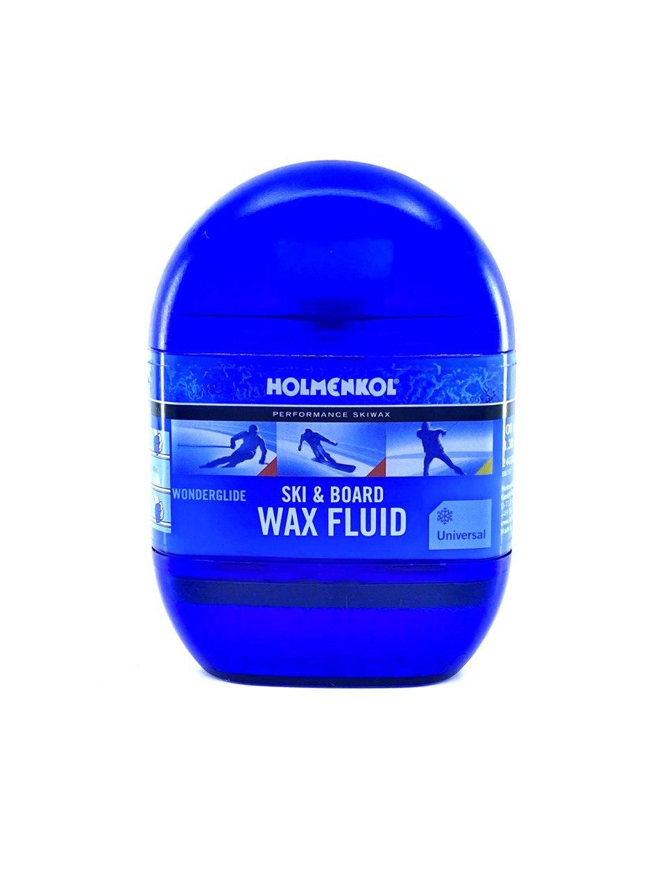 УНИВЕРСАЛЬНАЯ ЖИДКАЯ ЛЫЖНАЯ МАЗЬ -WAX FLUID