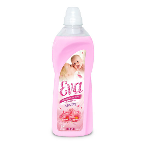 Кондиционер для белья концентрированный EVA sensitive , фото 2